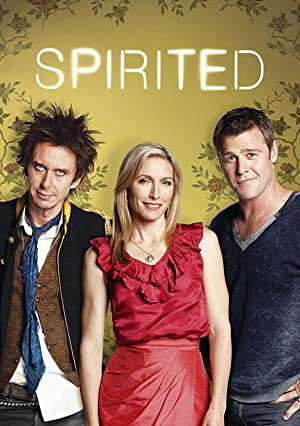 Spirited (2010–2011) poster