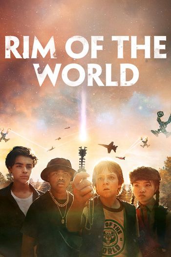 Rim of the World (2019) poster