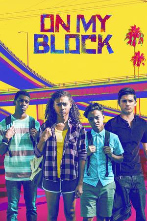 On My Block (2018–2021) poster