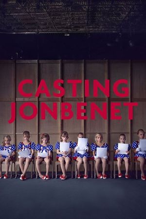Casting JonBenet (2017) poster