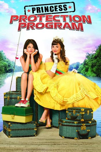Princess Protection Program (2009) poster