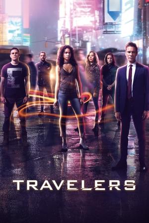 Travelers (2016–2018) poster