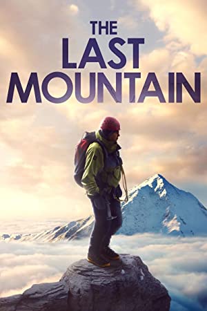 The Last Mountain (2021) poster