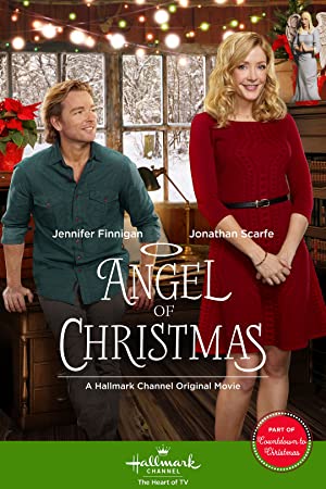 Angel of Christmas (2015) poster