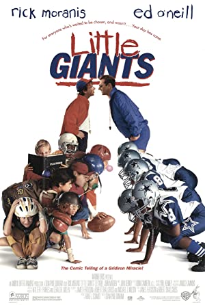Little Giants (1994) poster