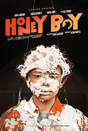 Honey Boy (2019) poster