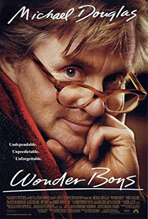 Wonder Boys (2000) poster