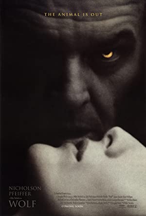 Wolf (1994) poster