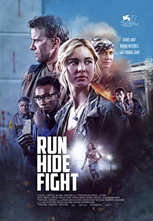 Run Hide Fight (2020) poster