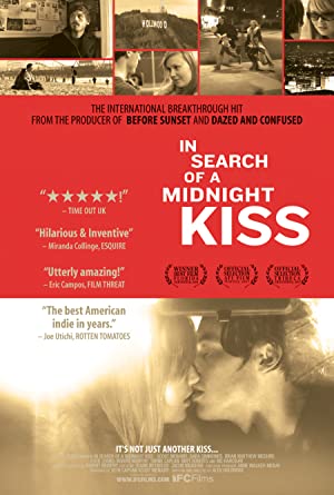 In Search of a Midnight Kiss (2007) poster