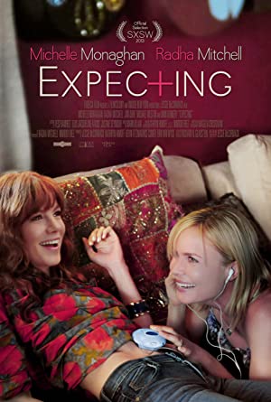 Expecting (2013) poster
