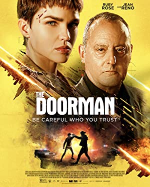 The Doorman (2020) poster