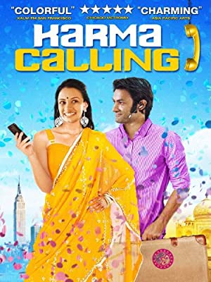 Karma Calling (2009) poster