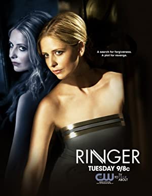 Ringer (2011–2012) poster