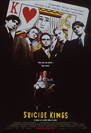 Suicide Kings (1997) poster