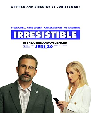 Irresistible (2020) poster