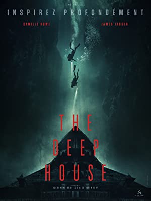 The Deep House (2021) poster