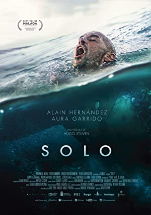 Solo (2018) poster