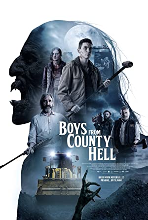 Boys from County Hell (2020) poster