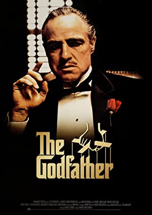 The Godfather (1972) poster