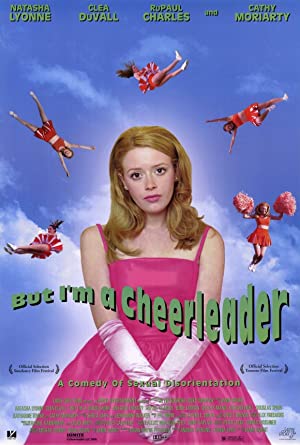 But I'm a Cheerleader (1999) poster