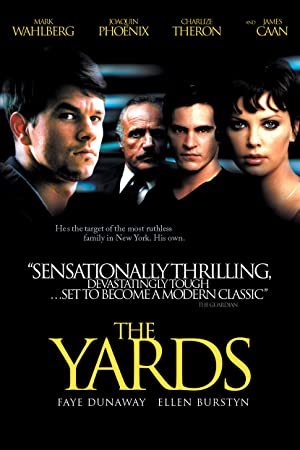 The Yards (2000) poster