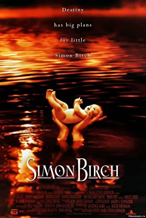 Simon Birch (1998) poster
