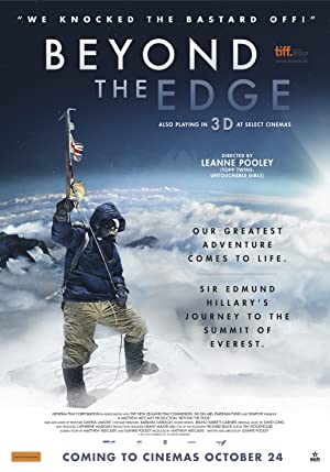 Beyond the Edge (2013) poster