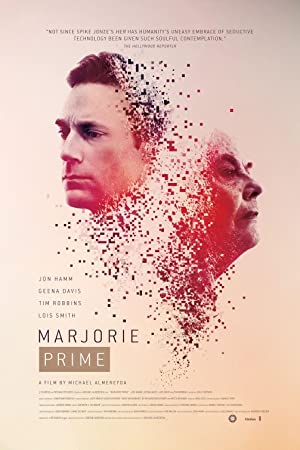 Marjorie Prime (2017) poster