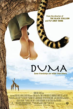 Duma (2005) poster