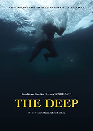 The Deep (2012) poster