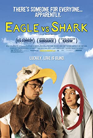 Eagle vs Shark (2007) poster