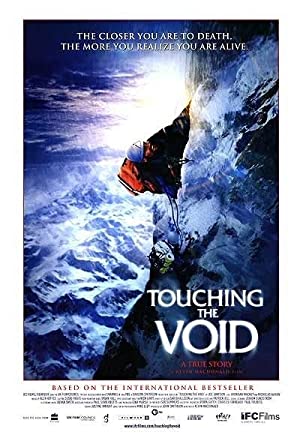 Touching the Void (2003) poster