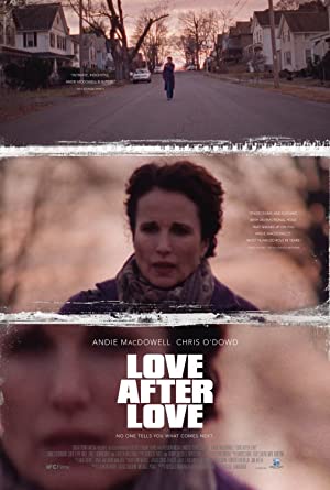 Love After Love (2017) poster