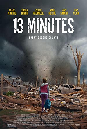 13 Minutes (2021) poster