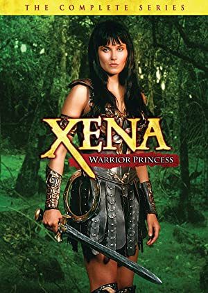 Xena: Warrior Princess (1995–2001) poster