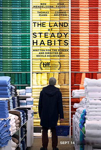 The Land of Steady Habits (2018) poster
