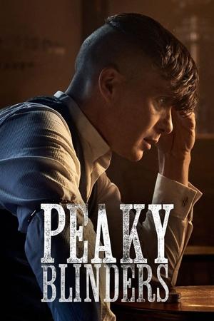 Peaky Blinders (2013–2022) poster