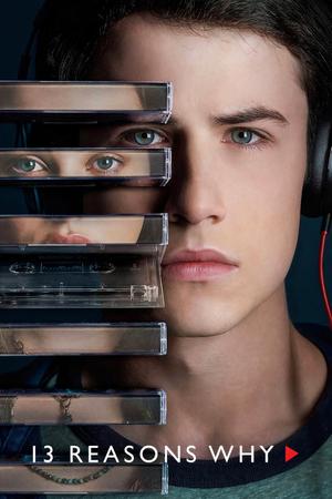 13 Reasons Why (2017–2020) poster