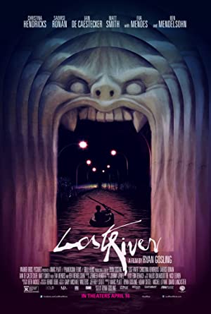 Lost River (2014) poster