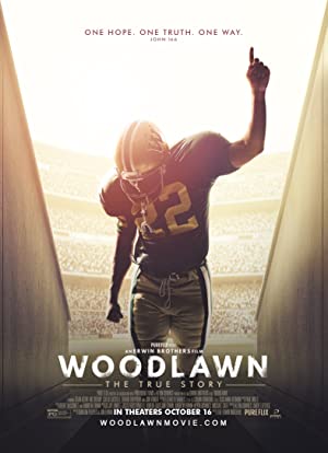 Woodlawn (2015) poster