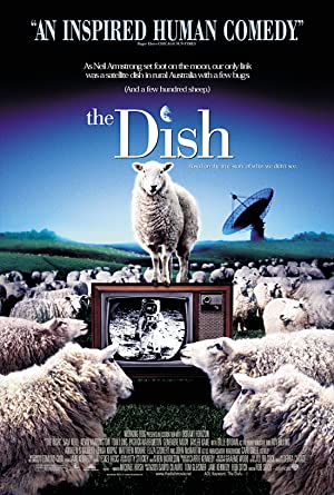 The Dish (2000) poster