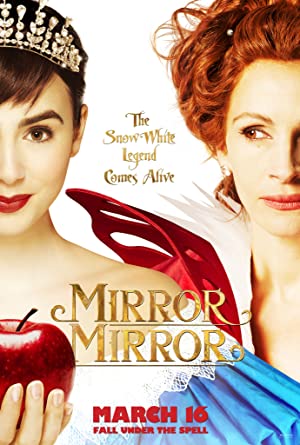 Mirror Mirror (2012) poster