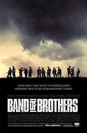 Band of Brothers (2001) poster