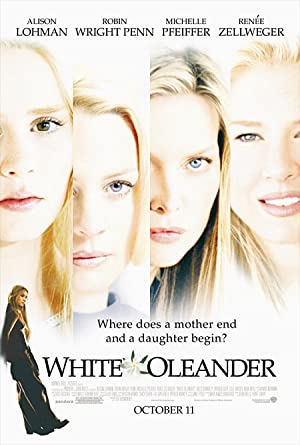White Oleander (2002) poster