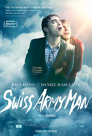 Swiss Army Man (2016) poster