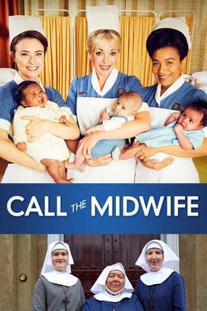 Call the Midwife (2012–) poster