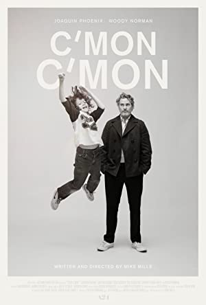 C'mon C'mon (2021) poster