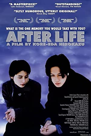 After Life (1998) poster