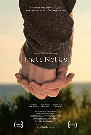 That's Not Us (2015) poster